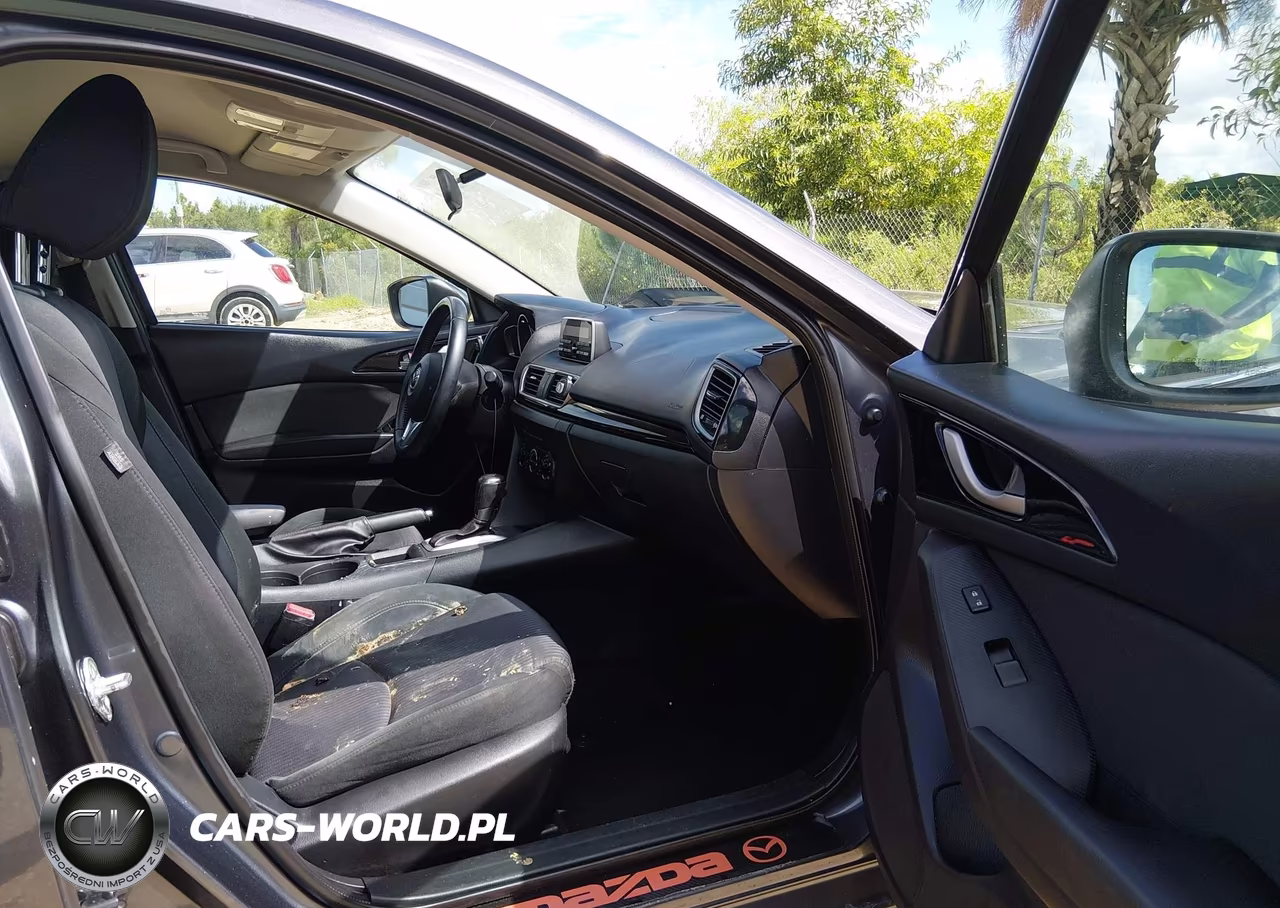 2014 Mazda Mazda3 I Touring VIN:3MZBM1L74EM114175 - 5