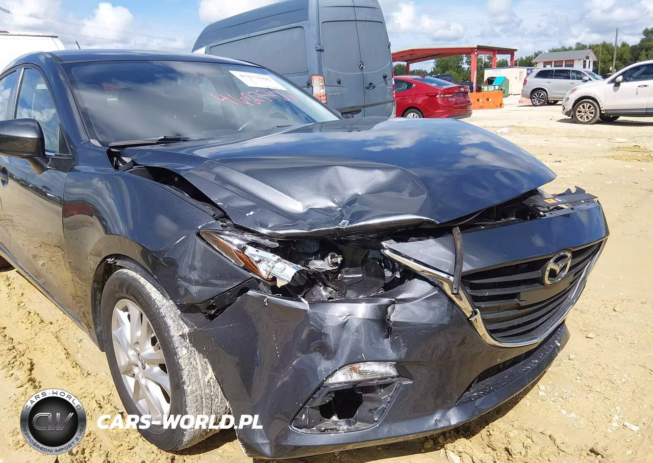 2014 Mazda Mazda3 I Touring VIN:3MZBM1L74EM114175 - 6