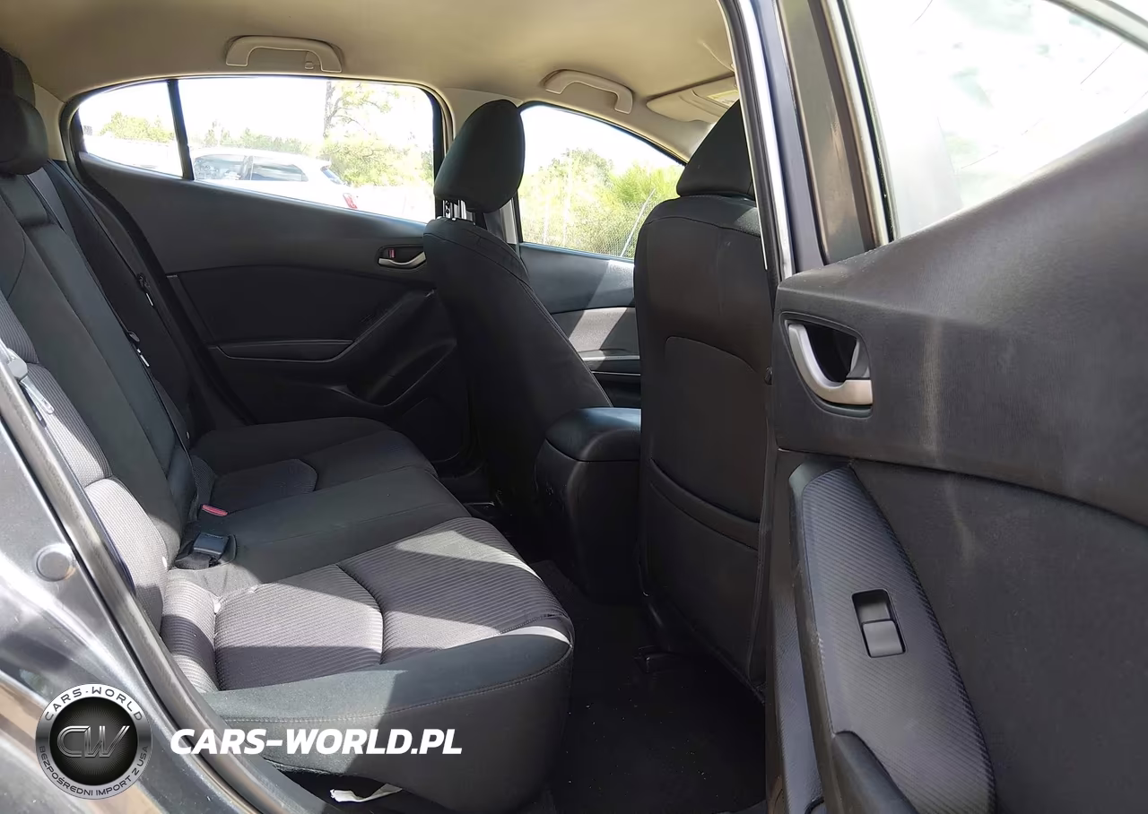 2014 Mazda Mazda3 I Touring VIN:3MZBM1L74EM114175 - 8