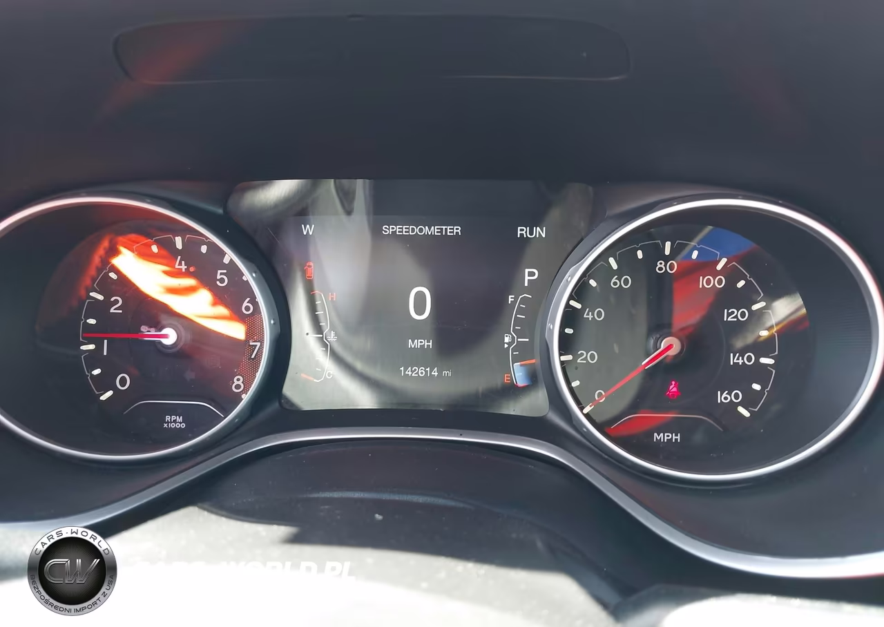 2018 Jeep Compass Altitude Fwd VIN:3C4NJCBB3JT460714 - 16