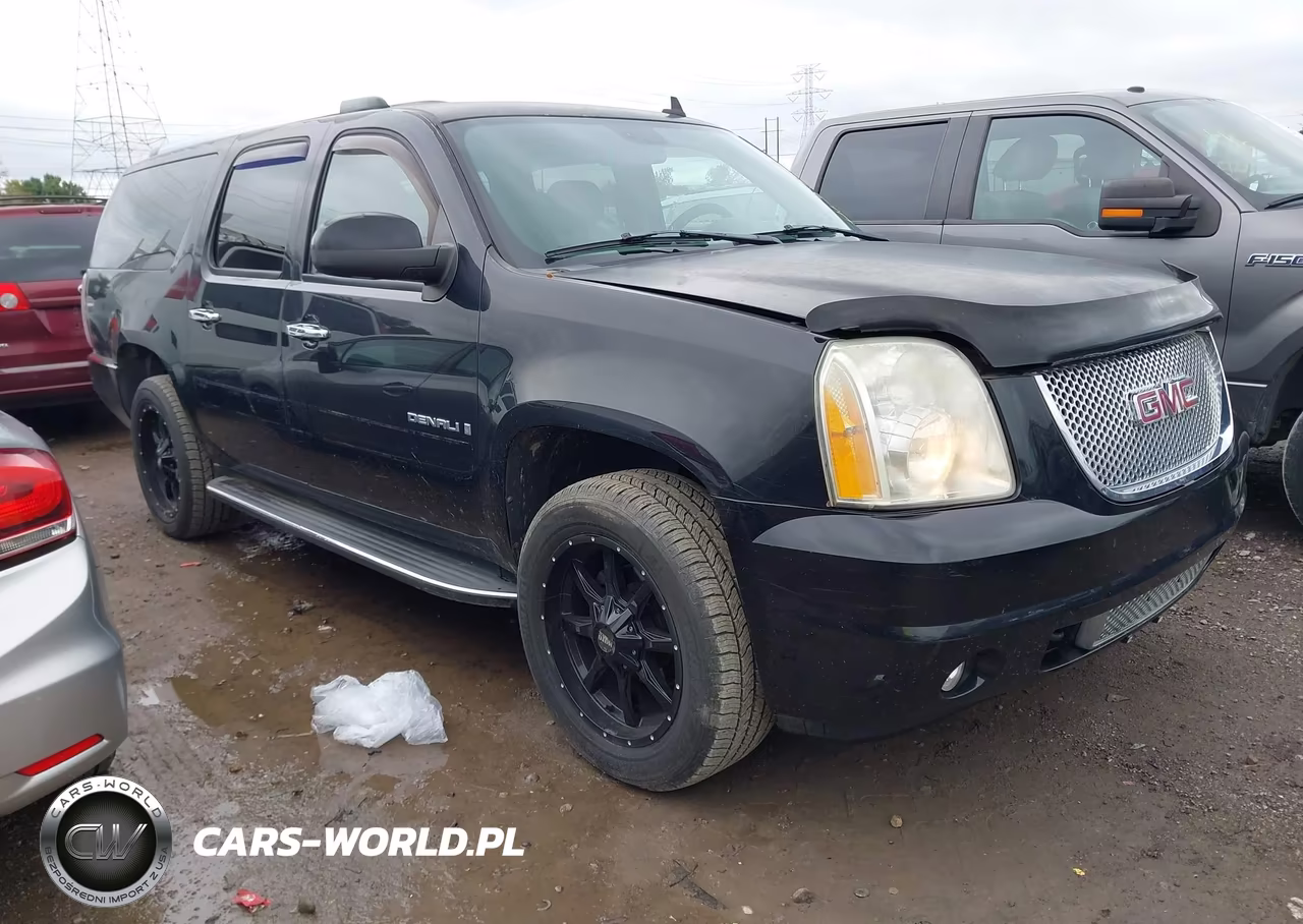 2007 GMC Yukon Xl 1500 Denali