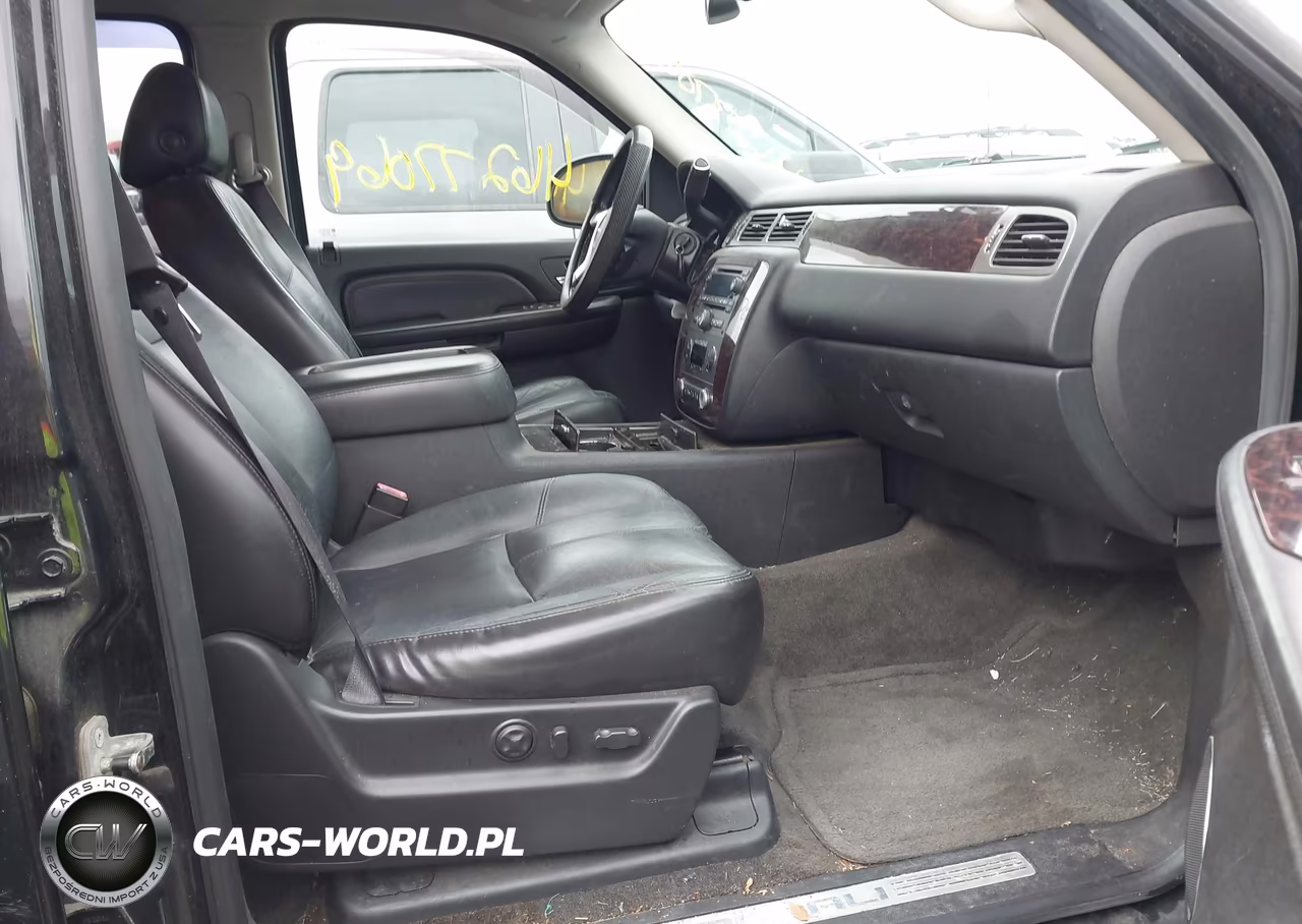 2007 GMC Yukon Xl 1500 Denali VIN:1GKFK66847J246837 - 5