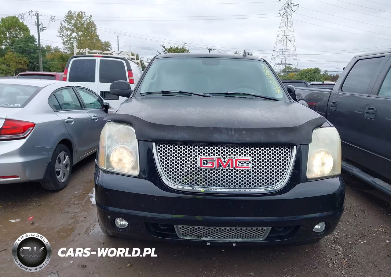 2007 GMC Yukon Xl 1500 Denali VIN:1GKFK66847J246837 - 6
