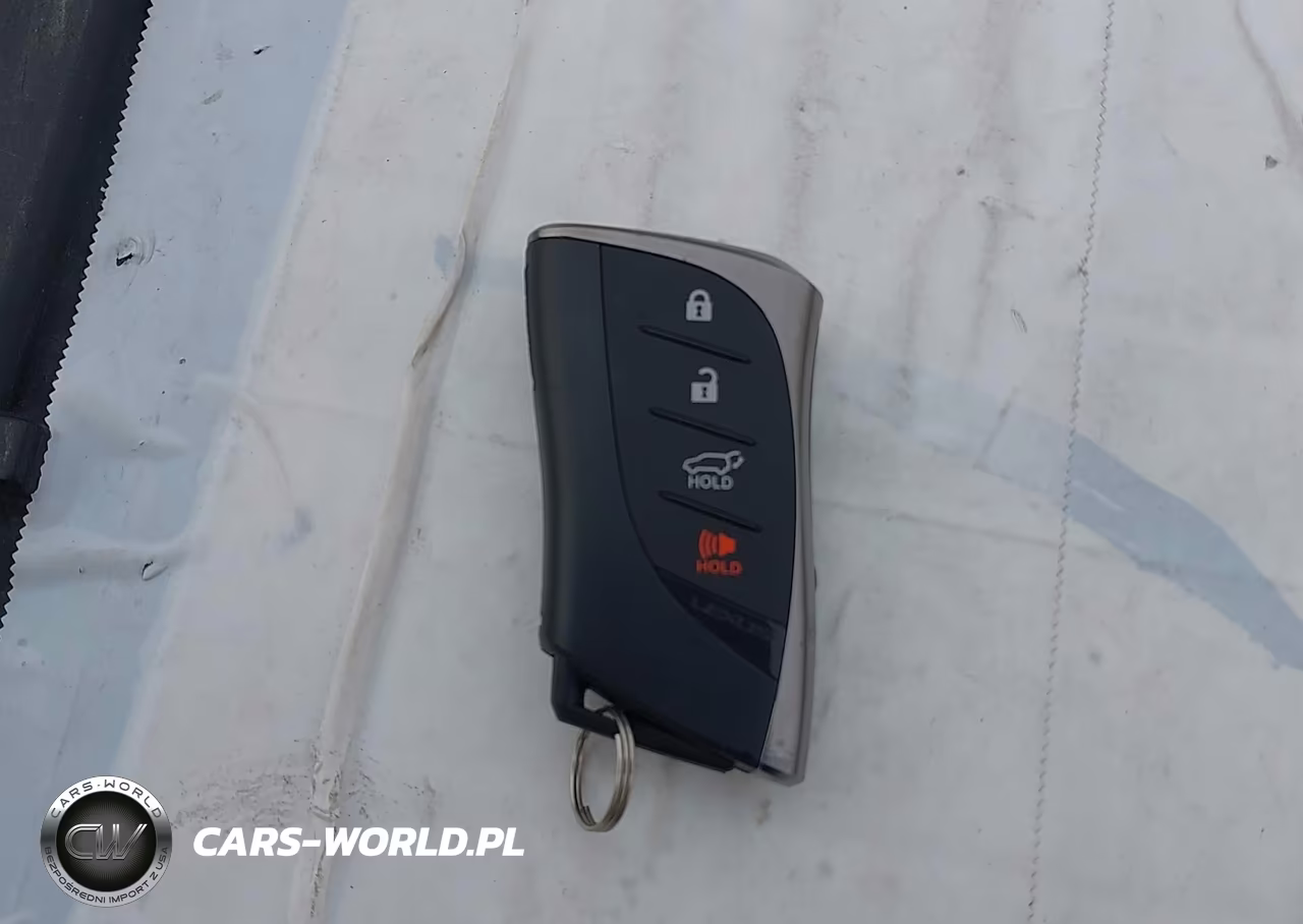 2025 Lexus Nx 450H+ F Sport Handling VIN:JTJKKCFZ4S2062595 - 11