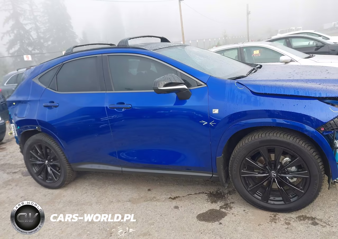 2025 Lexus Nx 450H+ F Sport Handling VIN:JTJKKCFZ4S2062595 - 14