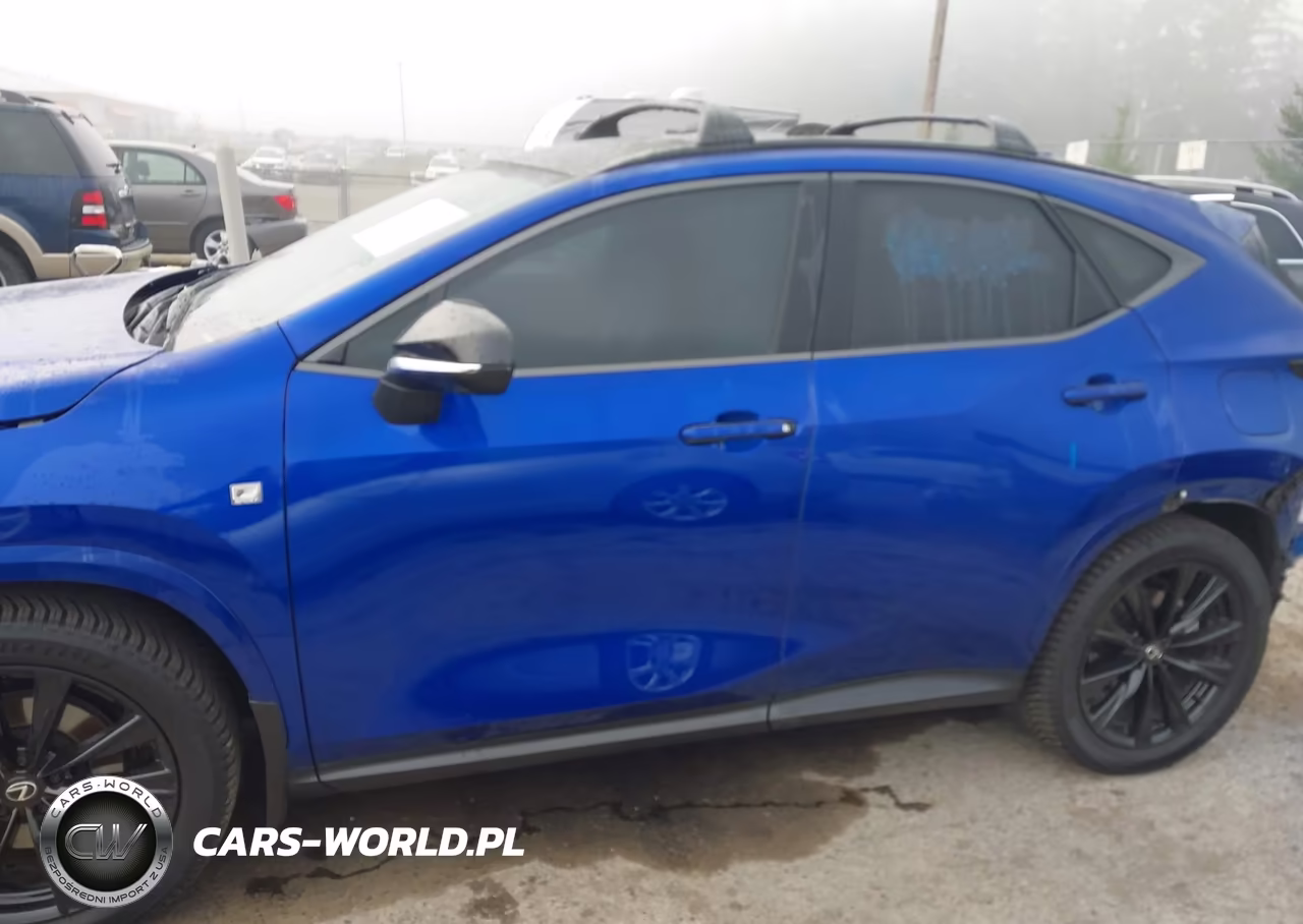2025 Lexus Nx 450H+ F Sport Handling VIN:JTJKKCFZ4S2062595 - 15