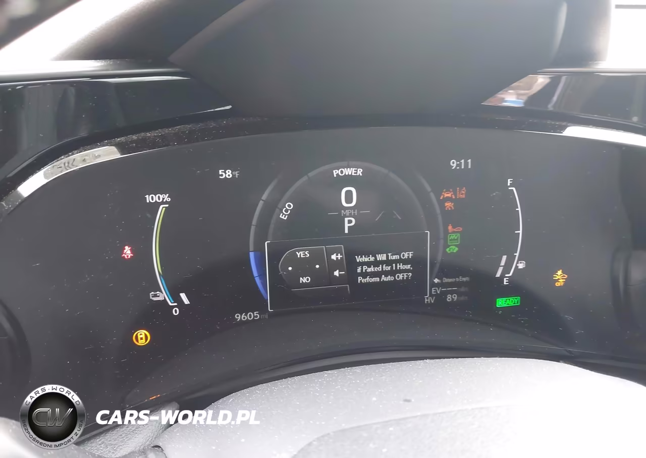 2025 Lexus Nx 450H+ F Sport Handling VIN:JTJKKCFZ4S2062595 - 7