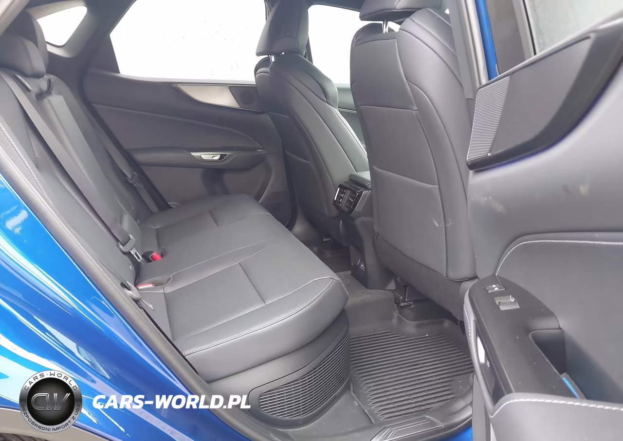2025 Lexus Nx 450H+ F Sport Handling VIN:JTJKKCFZ4S2062595 - 8