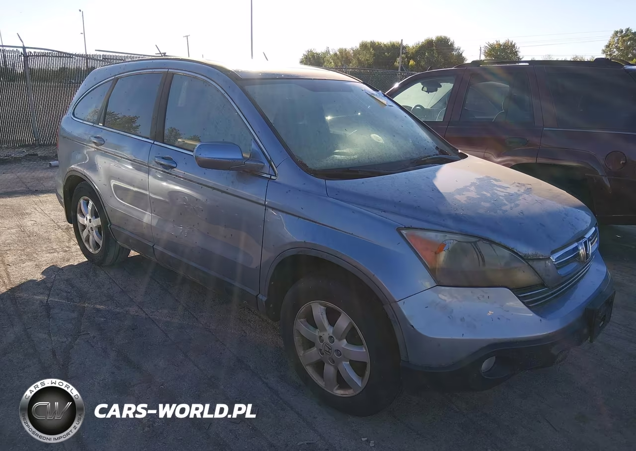 2009 Honda Cr-V Ex-L
