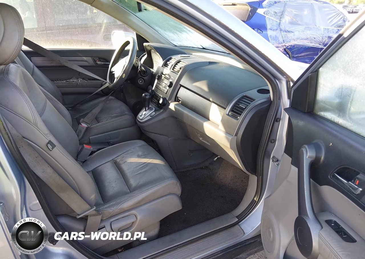 2009 Honda Cr-V Ex-L VIN:5J6RE48709L040084 - 5