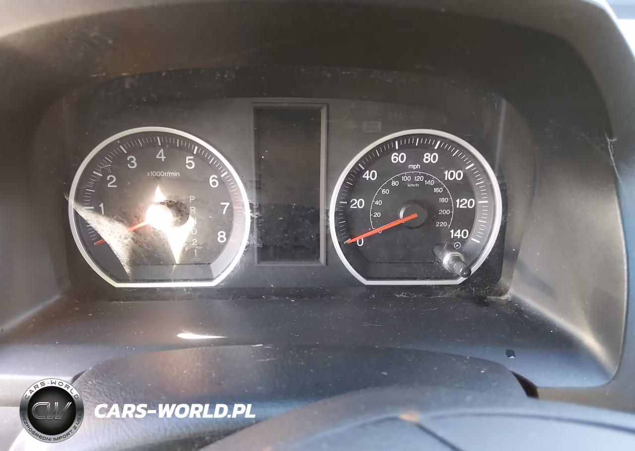 2009 Honda Cr-V Ex-L VIN:5J6RE48709L040084 - 7