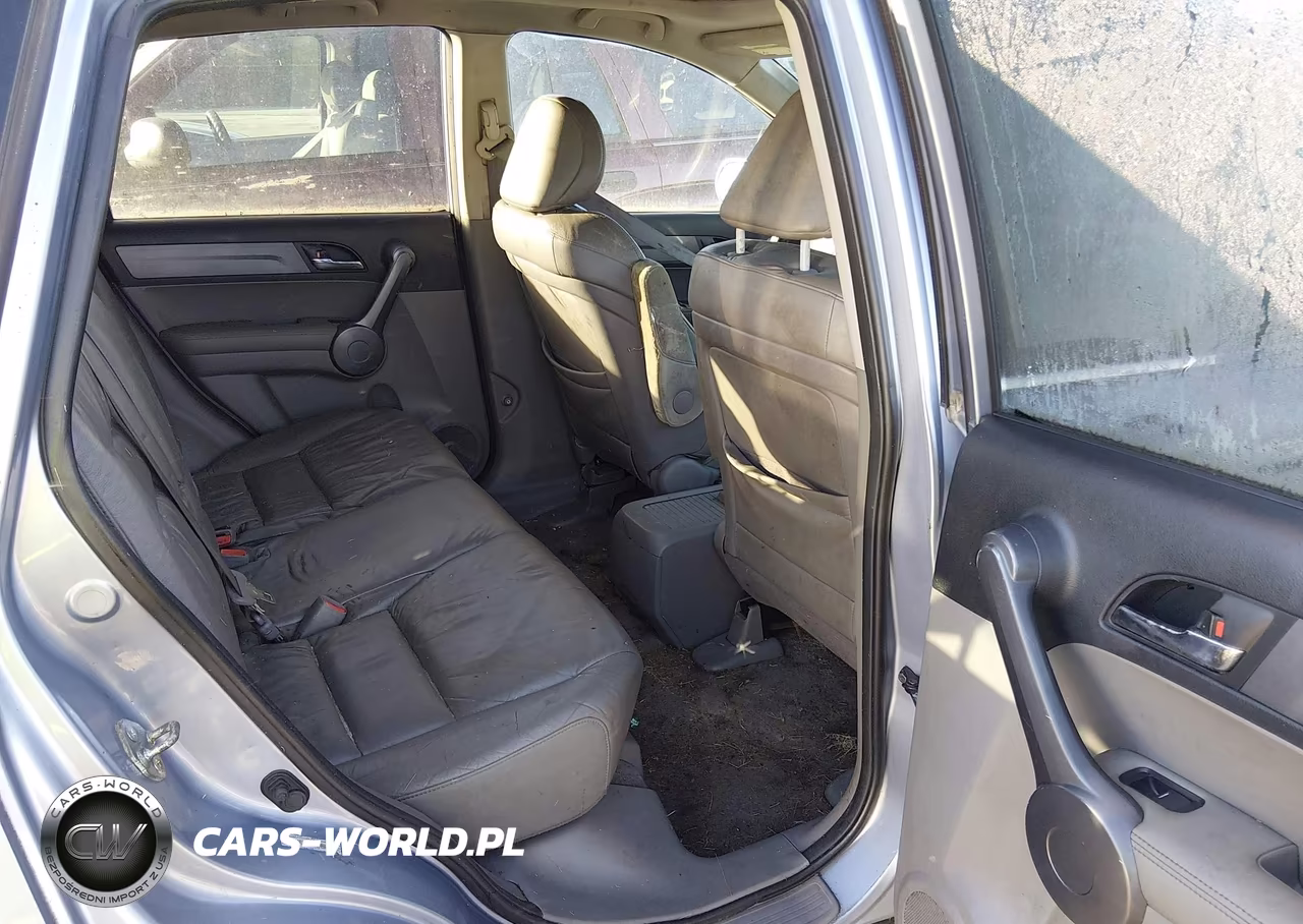 2009 Honda Cr-V Ex-L VIN:5J6RE48709L040084 - 8