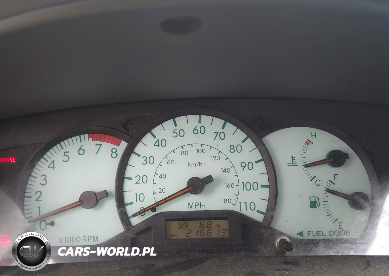 2004 Toyota Corolla Le VIN:2T1BR32E84C300793 - 7