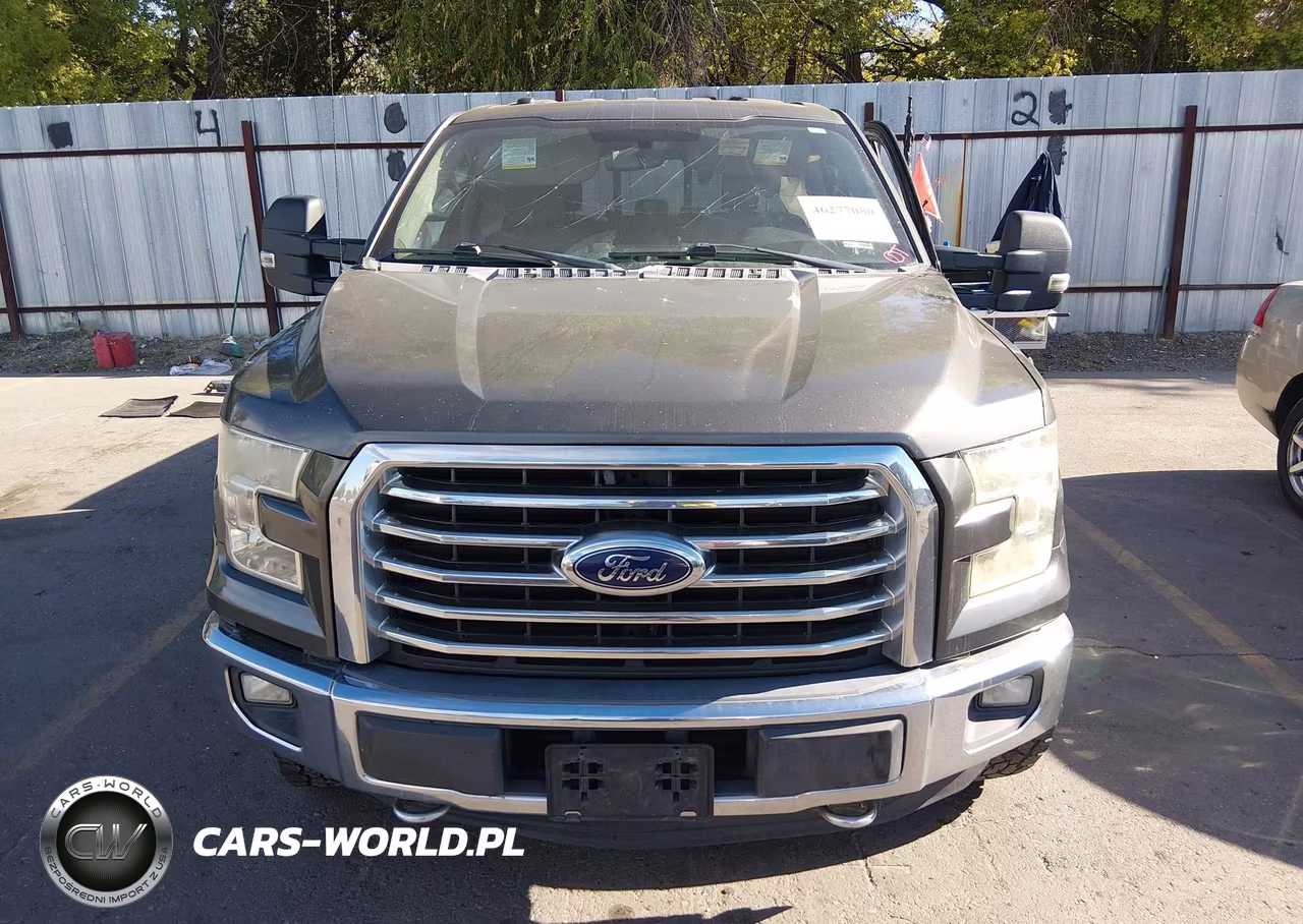 2016 Ford F-150 Xlt VIN:1FTFW1EGXGKF50048 - 13