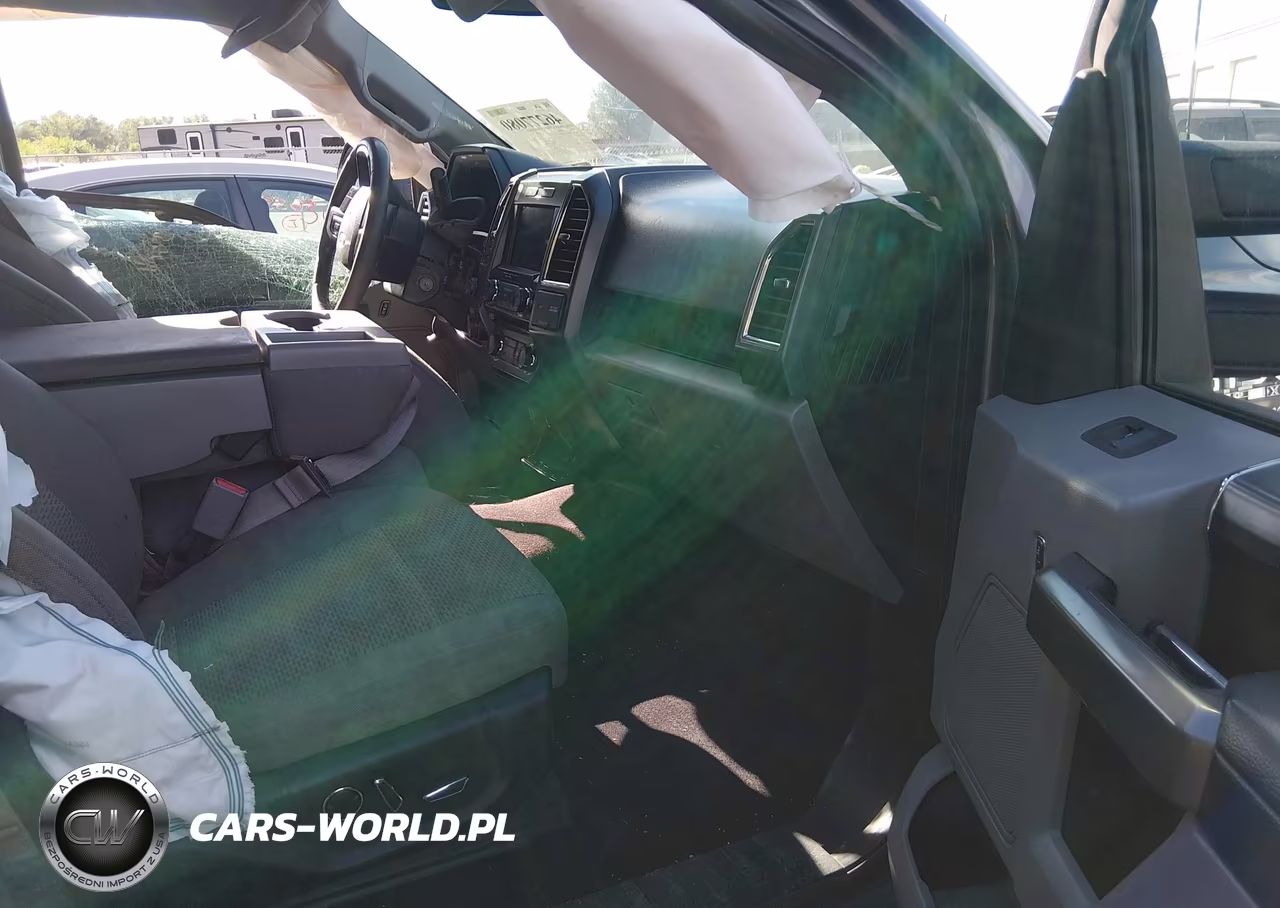 2016 Ford F-150 Xlt VIN:1FTFW1EGXGKF50048 - 5