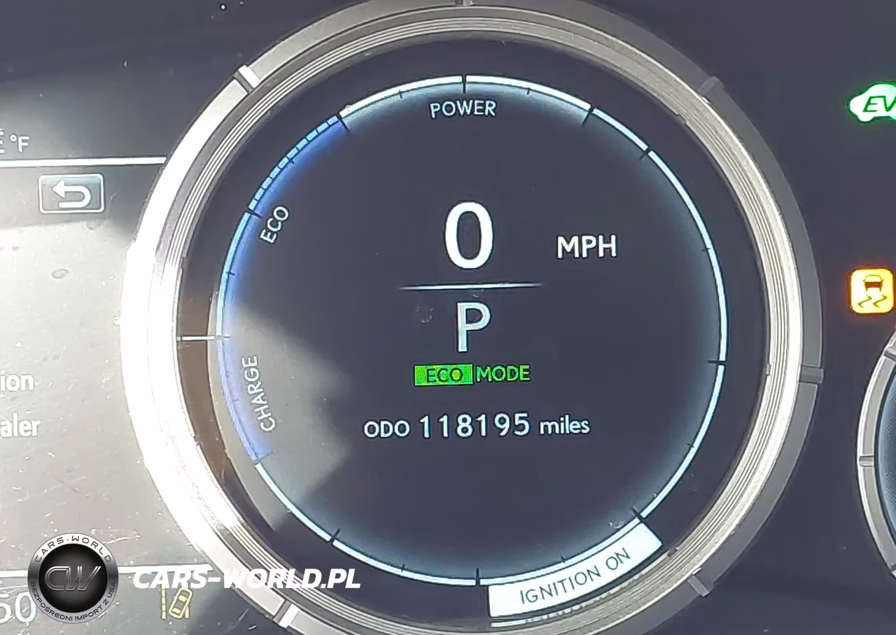 2019 Lexus Rx 450H F Sport VIN:2T2BGMCA9KC037391 - 16