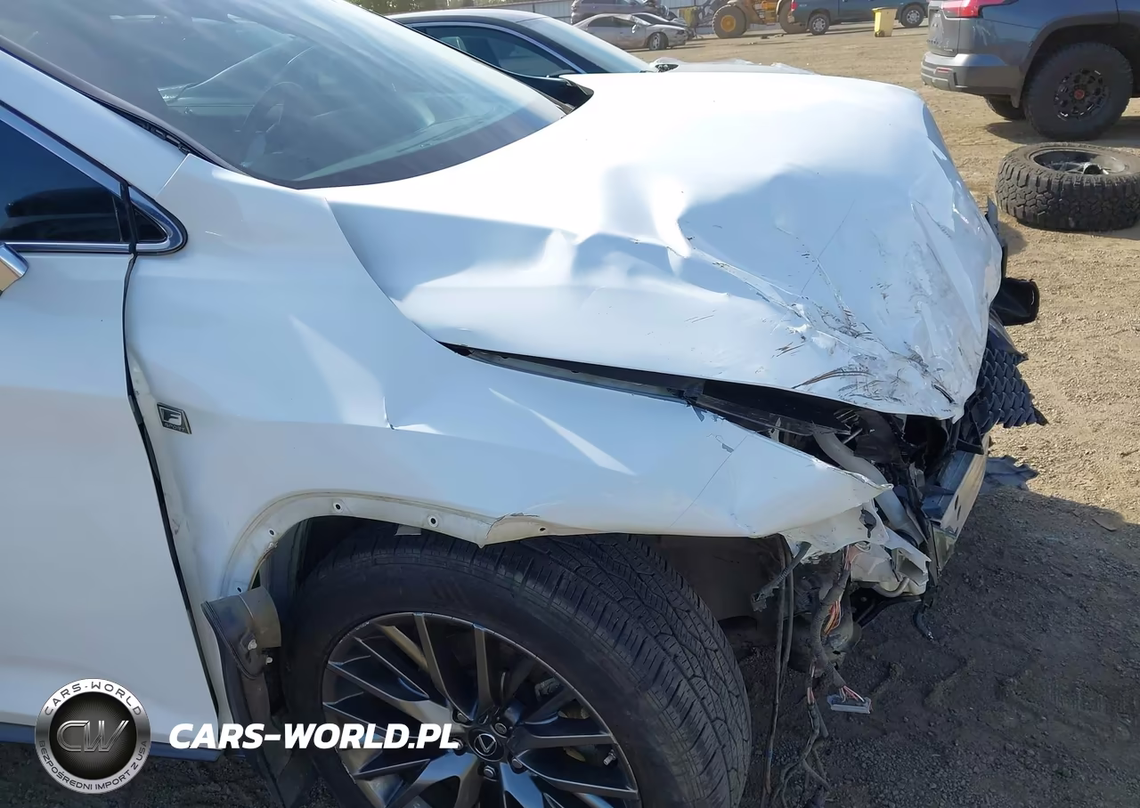 2019 Lexus Rx 450H F Sport VIN:2T2BGMCA9KC037391 - 21