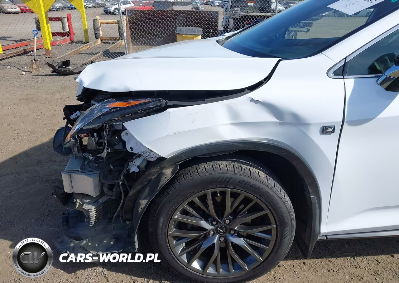 2019 Lexus Rx 450H F Sport VIN:2T2BGMCA9KC037391 - 6