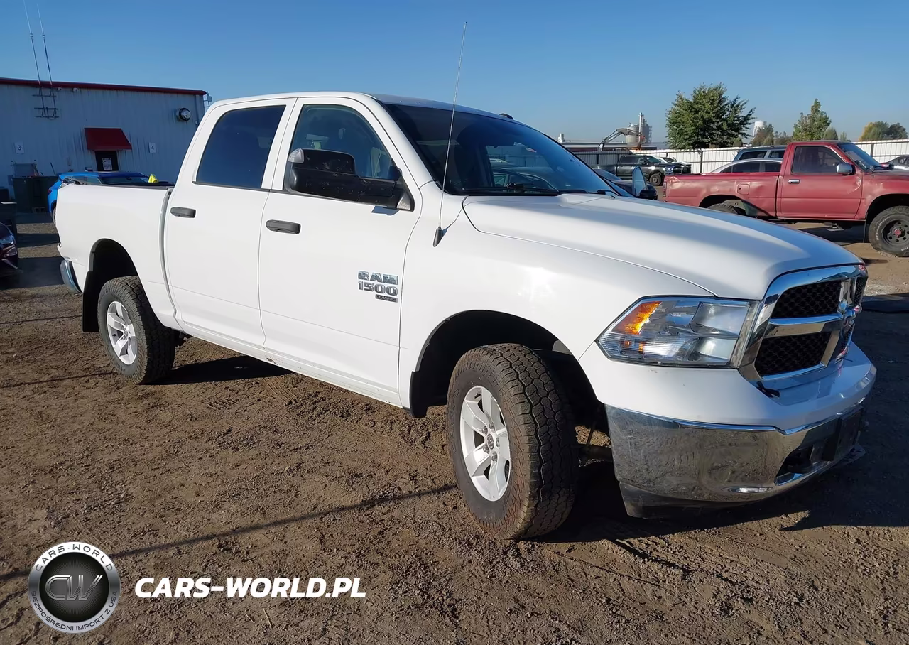 2022 Ram 1500 Classic Tradesman 4X4 5'7 Box