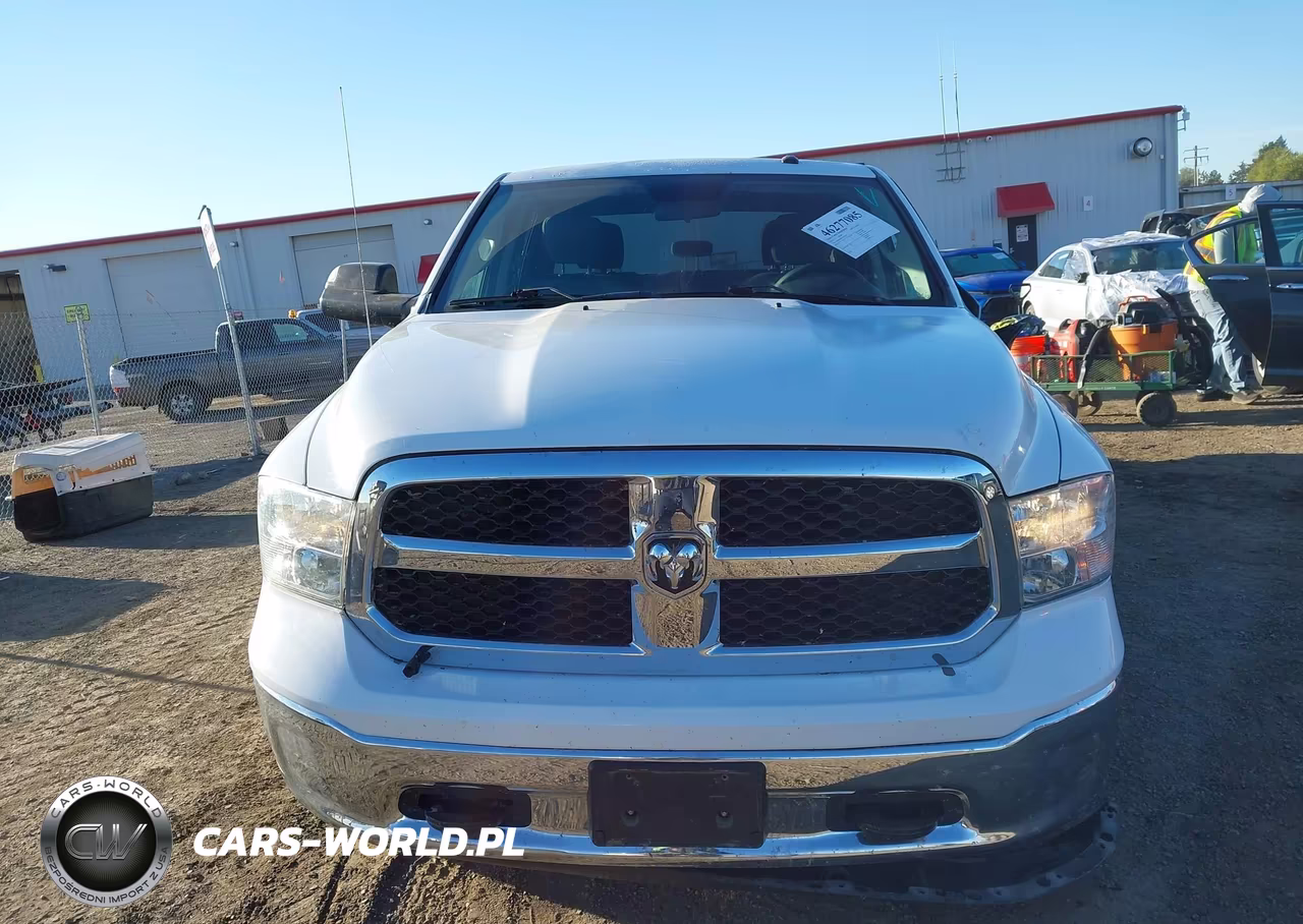 2022 Ram 1500 Classic Tradesman 4X4 5'7 Box VIN:3C6RR7KG5NG310574 - 12