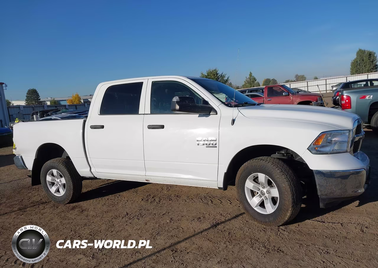 2022 Ram 1500 Classic Tradesman 4X4 5'7 Box VIN:3C6RR7KG5NG310574 - 13