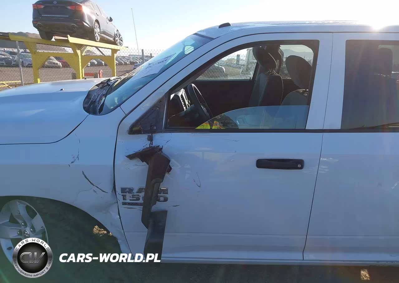 2022 Ram 1500 Classic Tradesman 4X4 5'7 Box VIN:3C6RR7KG5NG310574 - 17
