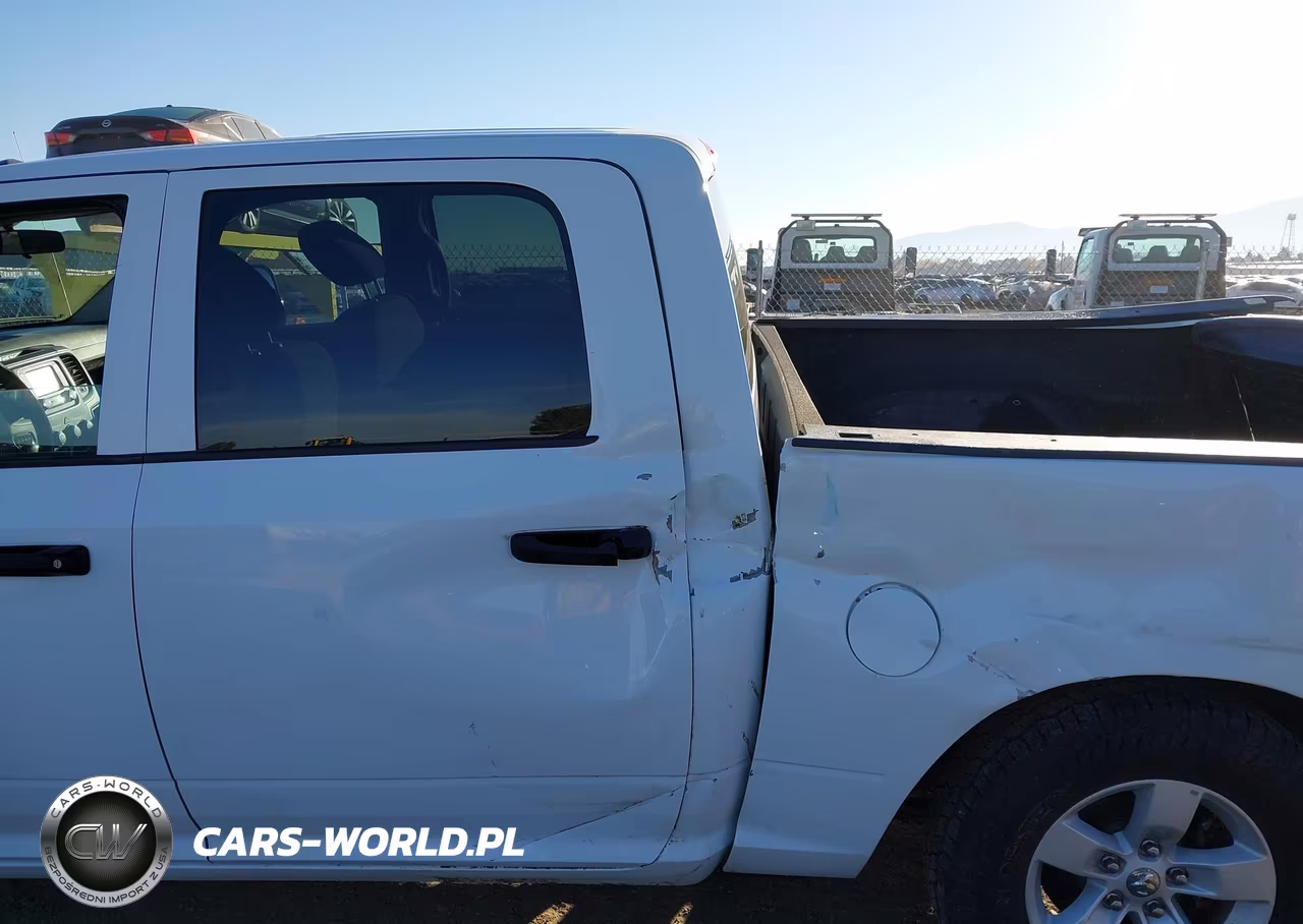 2022 Ram 1500 Classic Tradesman 4X4 5'7 Box VIN:3C6RR7KG5NG310574 - 18