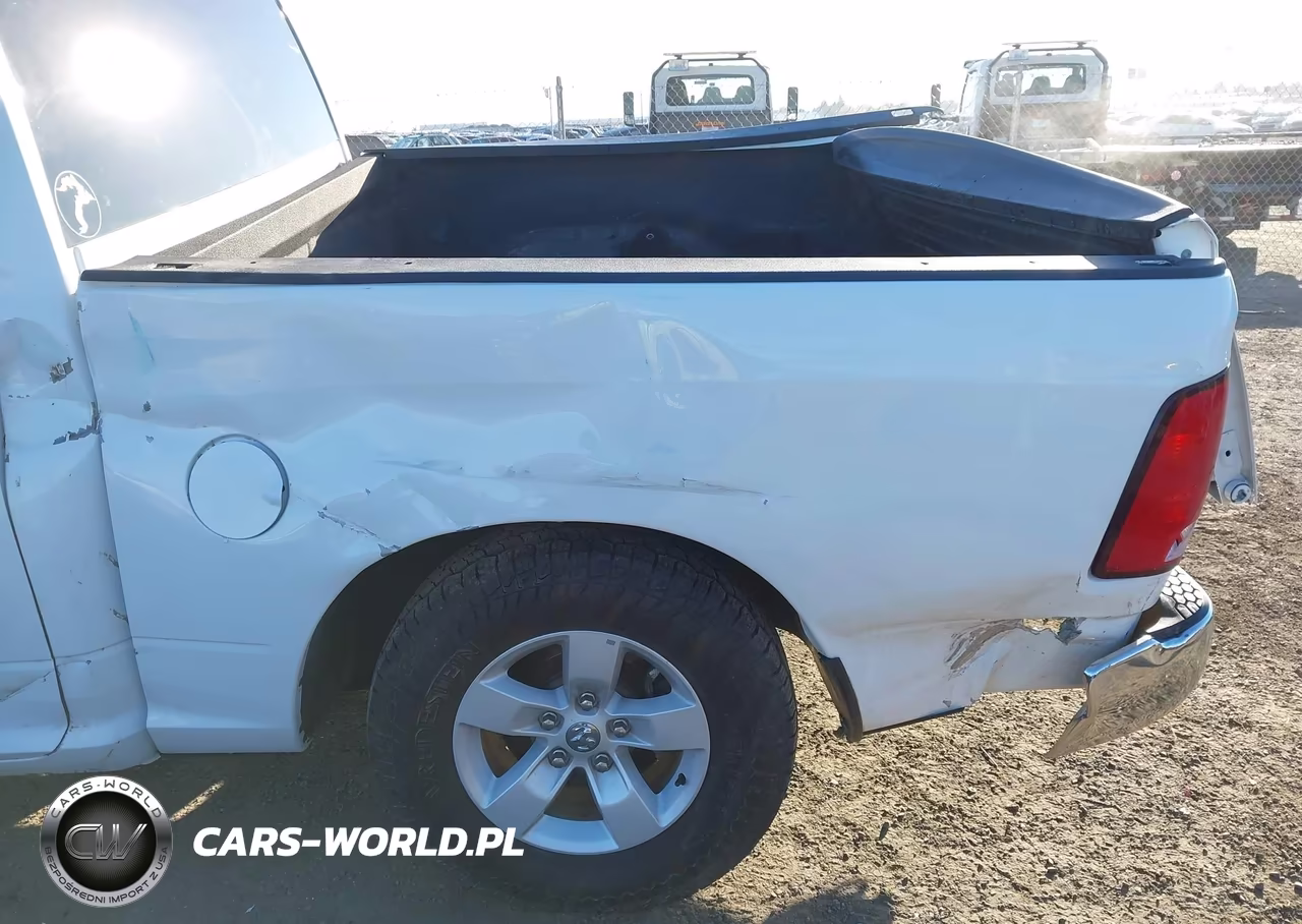 2022 Ram 1500 Classic Tradesman 4X4 5'7 Box VIN:3C6RR7KG5NG310574 - 19