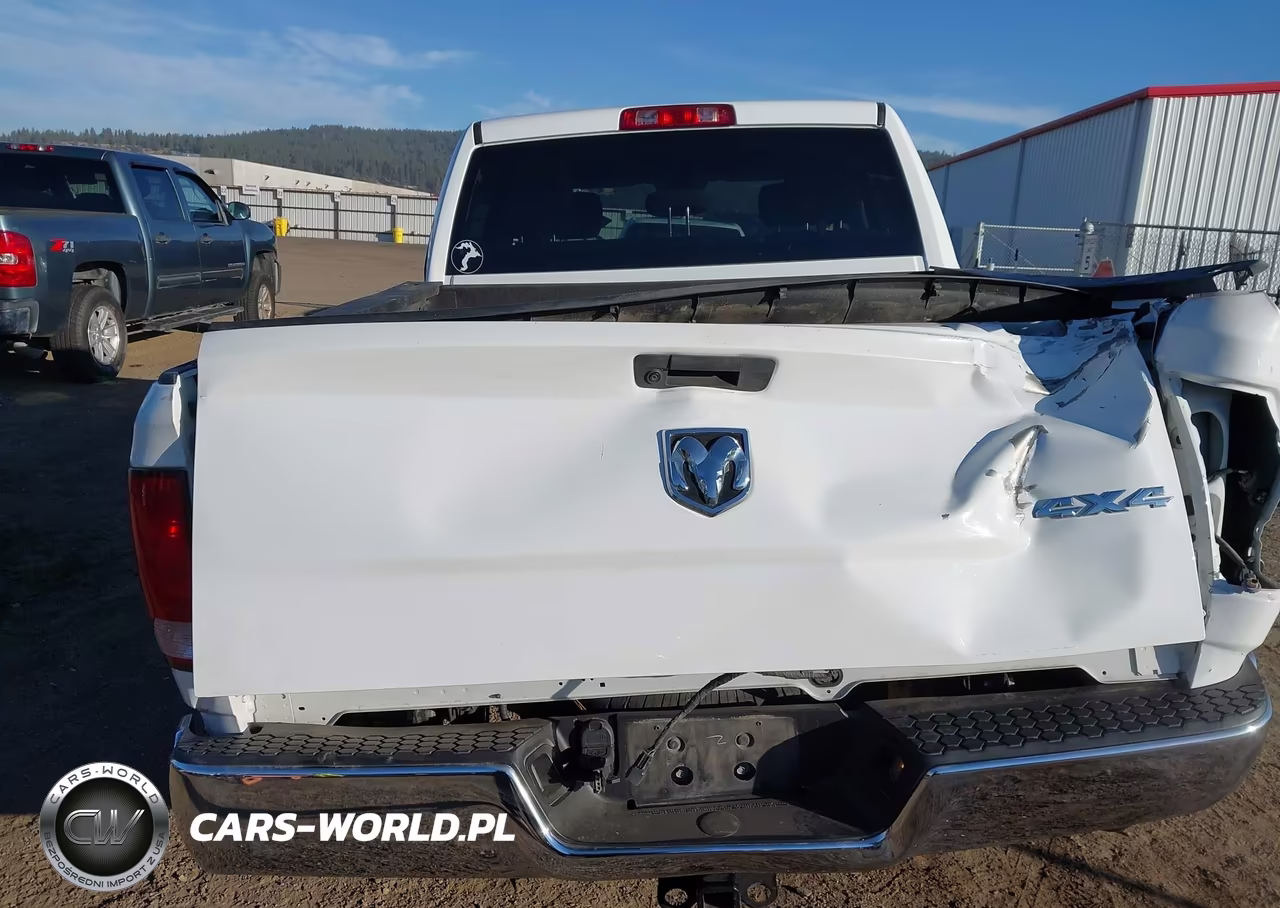 2022 Ram 1500 Classic Tradesman 4X4 5'7 Box VIN:3C6RR7KG5NG310574 - 20