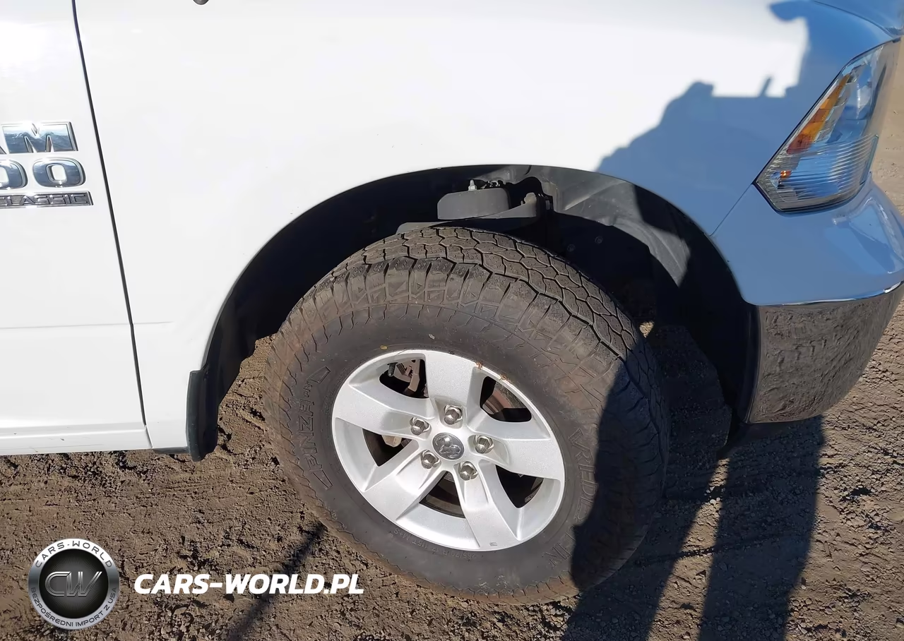 2022 Ram 1500 Classic Tradesman 4X4 5'7 Box VIN:3C6RR7KG5NG310574 - 21