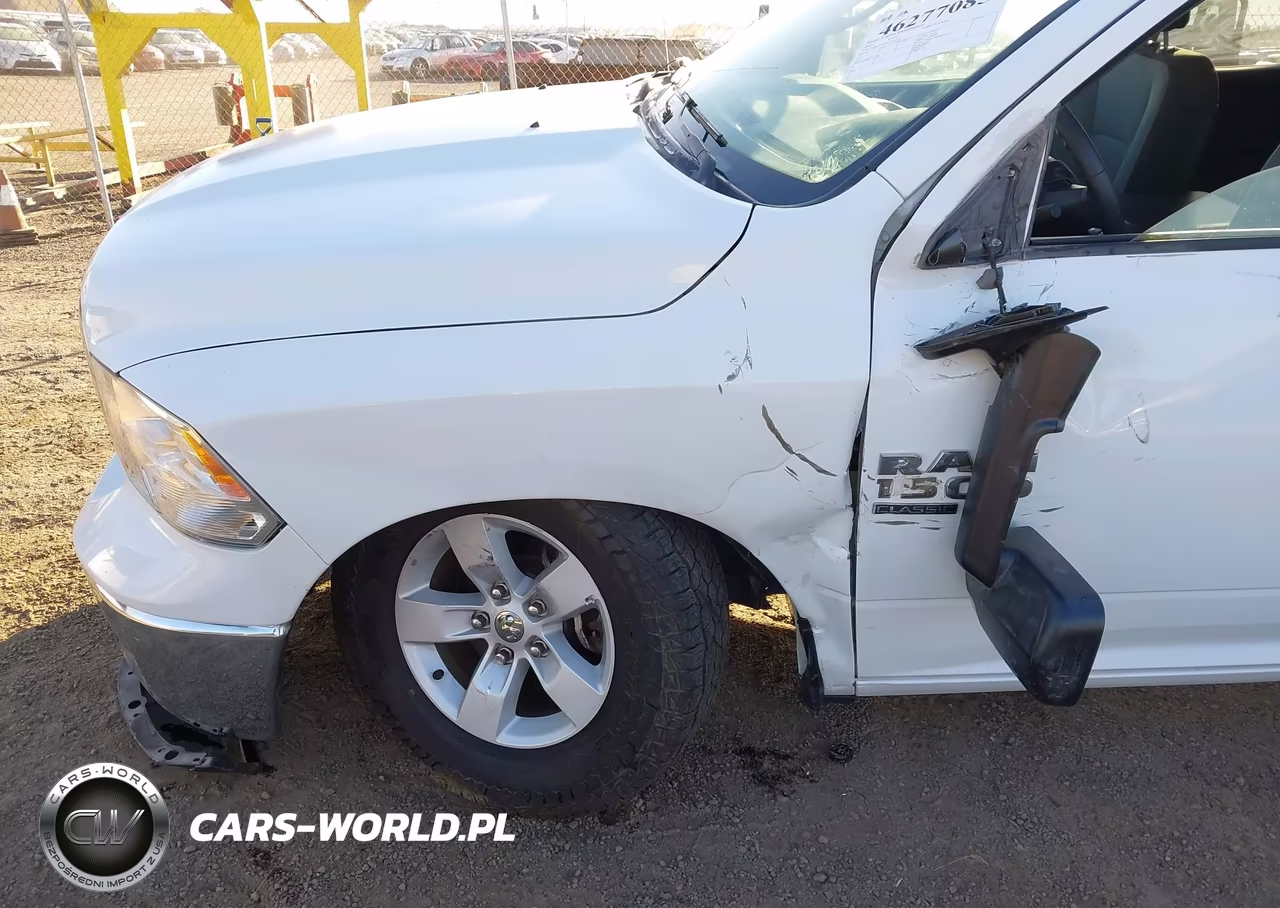 2022 Ram 1500 Classic Tradesman 4X4 5'7 Box VIN:3C6RR7KG5NG310574 - 6