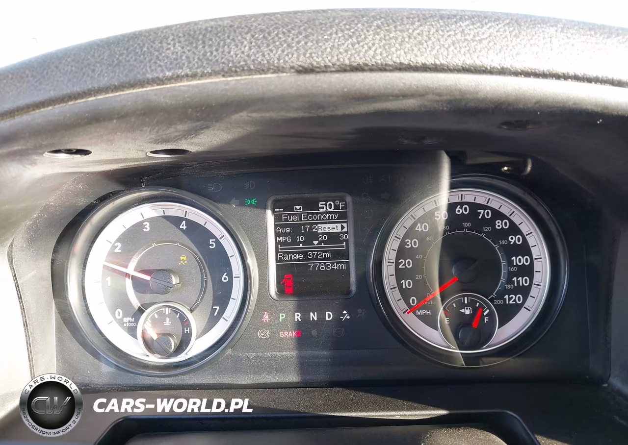 2022 Ram 1500 Classic Tradesman 4X4 5'7 Box VIN:3C6RR7KG5NG310574 - 7