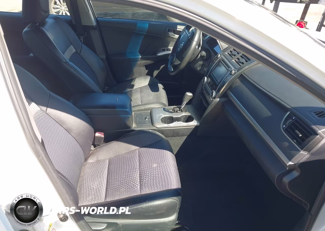 2012 Toyota Camry Se VIN:4T1BF1FK4CU199391 - 5