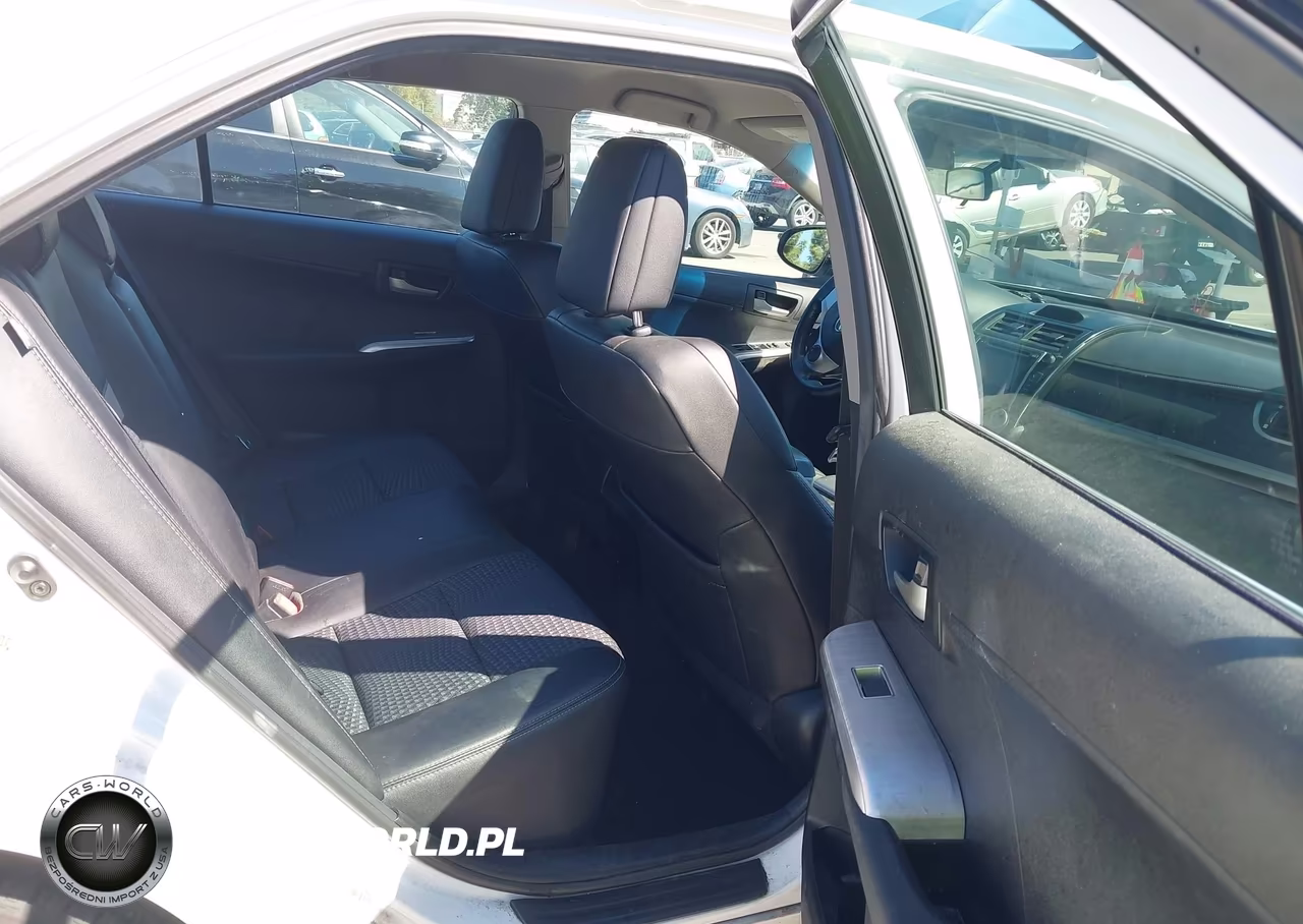 2012 Toyota Camry Se VIN:4T1BF1FK4CU199391 - 8
