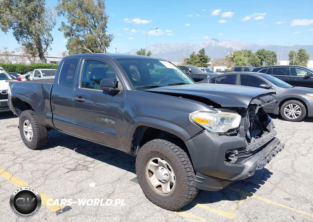 2016 Toyota Tacoma Sr – zdjęcie 1 z 20