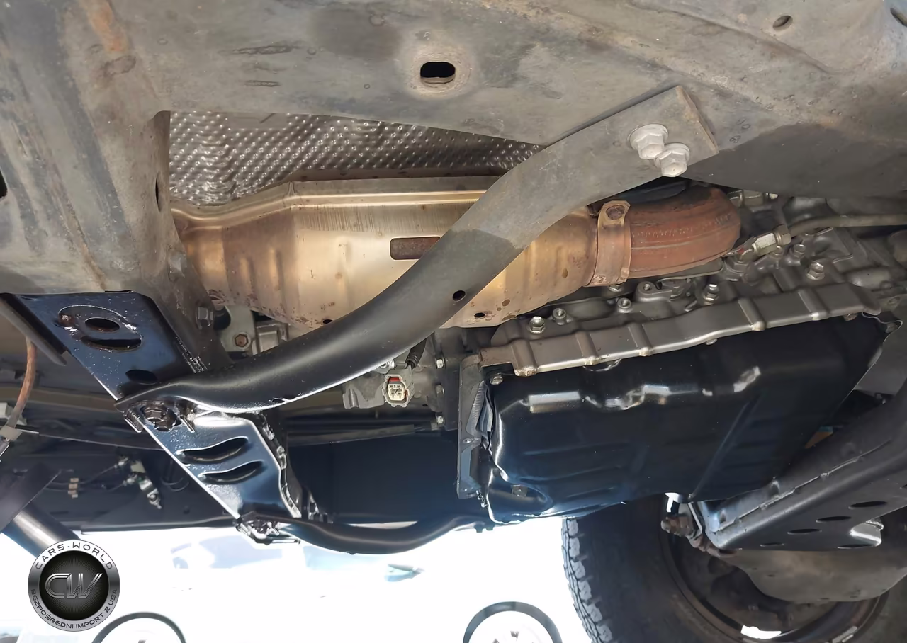 2016 Toyota Tacoma Sr VIN:5TFRX5GN7GX061459 - 19