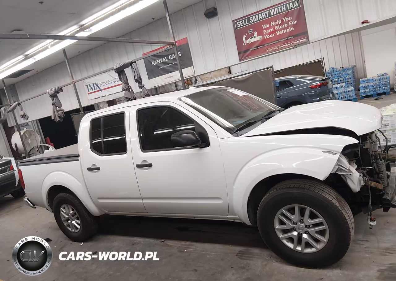 2016 Nissan Frontier Sv VIN:1N6AD0ER7GN754734 - 14
