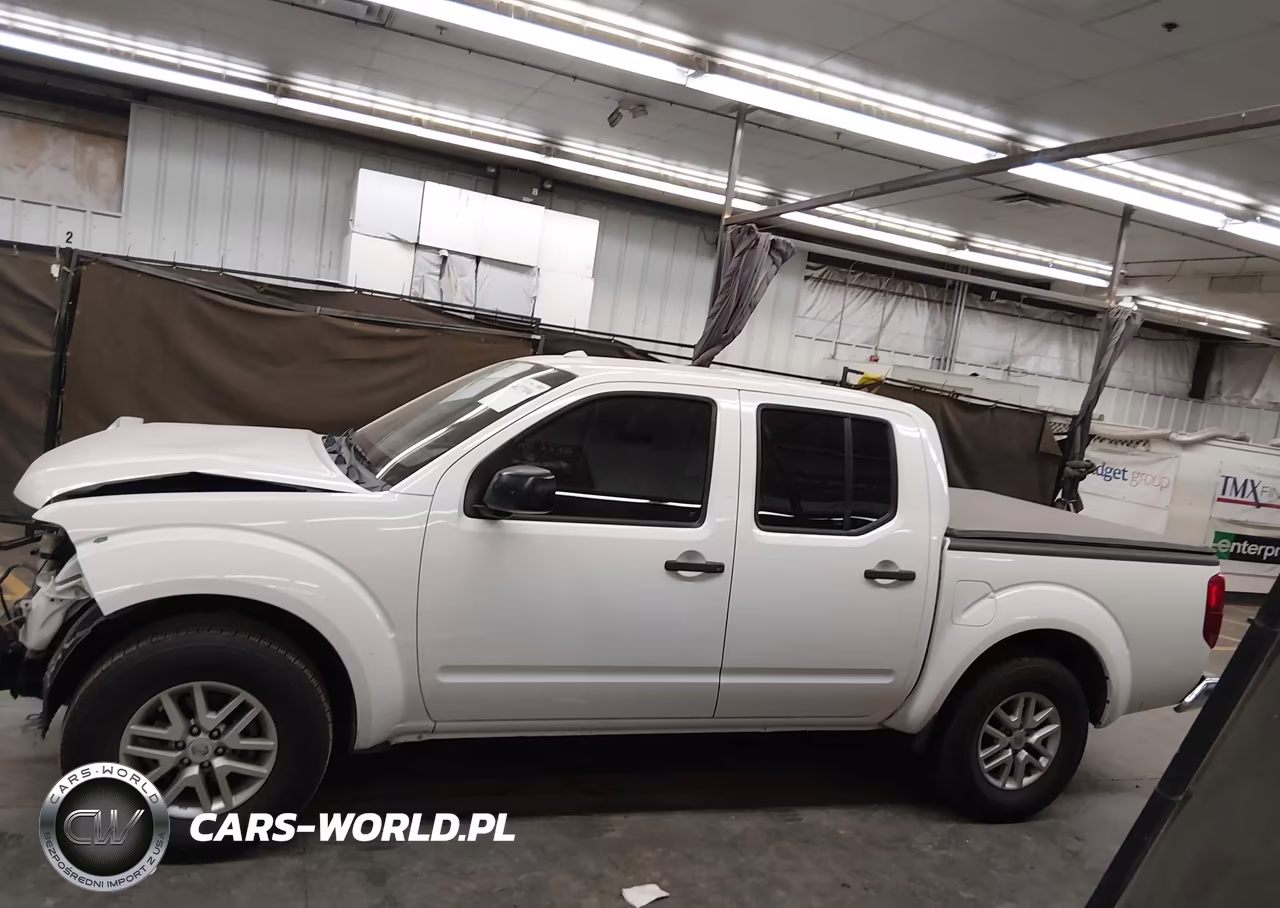 2016 Nissan Frontier Sv VIN:1N6AD0ER7GN754734 - 15