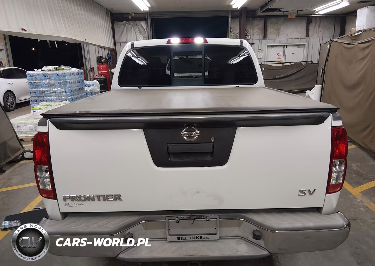 2016 Nissan Frontier Sv VIN:1N6AD0ER7GN754734 - 17