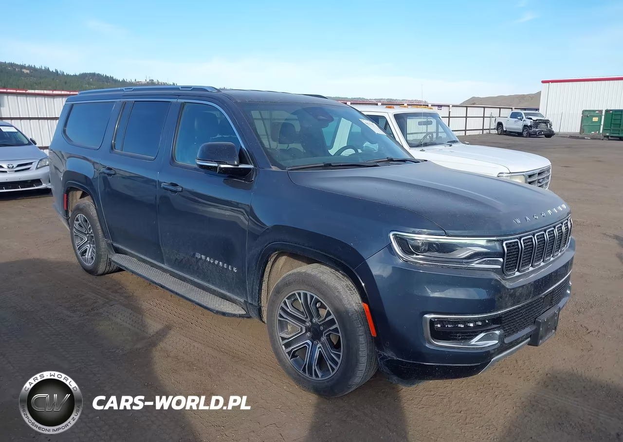 2024 Jeep Wagoneer L Series Ii 4X4 VIN:1C4SJSBP6RS175723 - 1