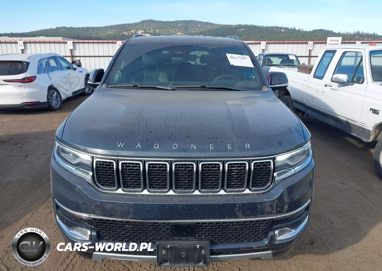 2024 Jeep Wagoneer L Series Ii 4X4 VIN:1C4SJSBP6RS175723 - 12
