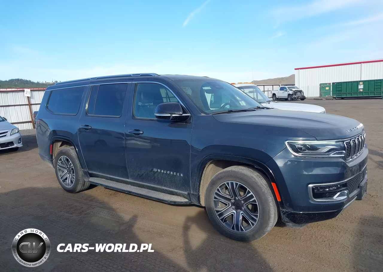 2024 Jeep Wagoneer L Series Ii 4X4 VIN:1C4SJSBP6RS175723 - 13
