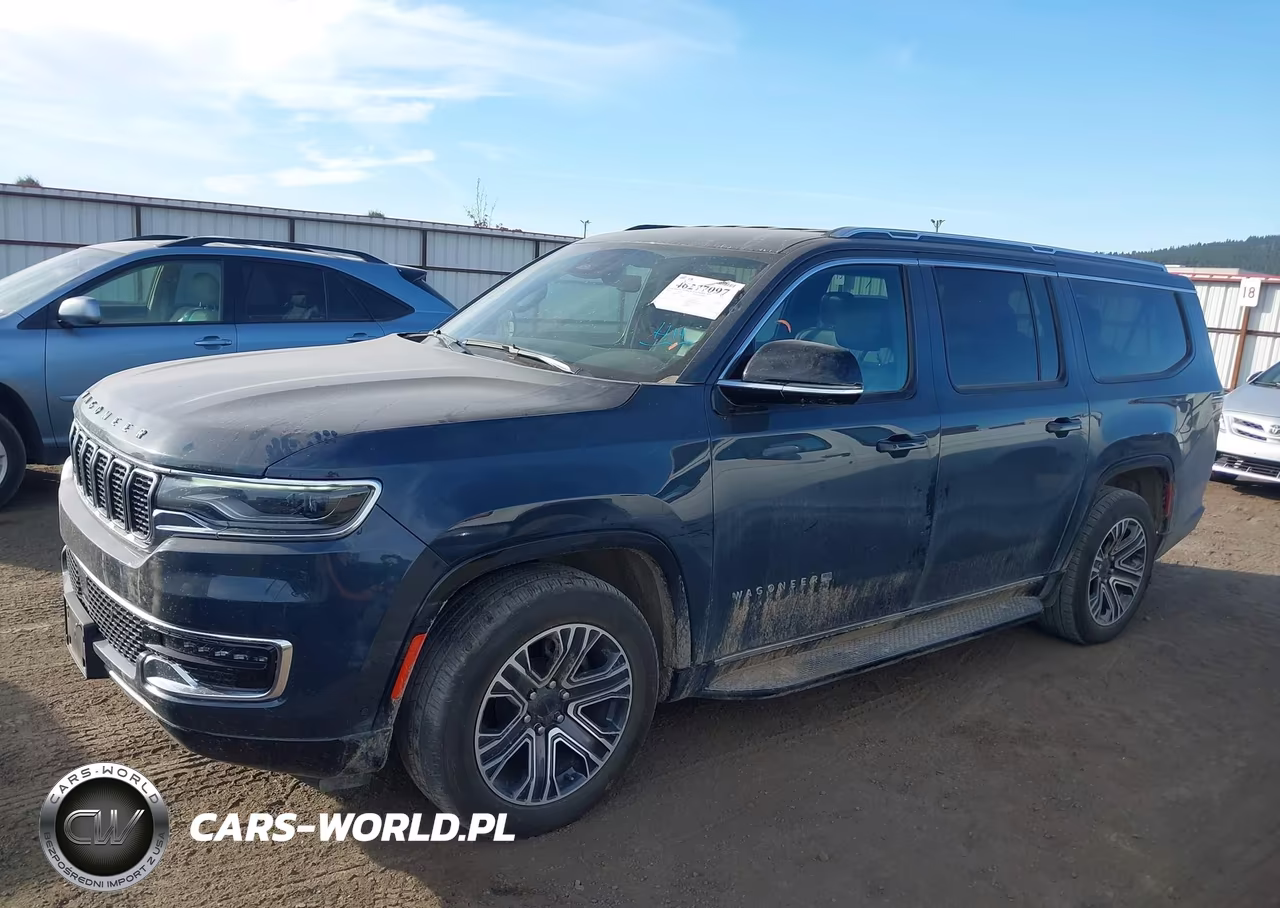 2024 Jeep Wagoneer L Series Ii 4X4 VIN:1C4SJSBP6RS175723 - 14