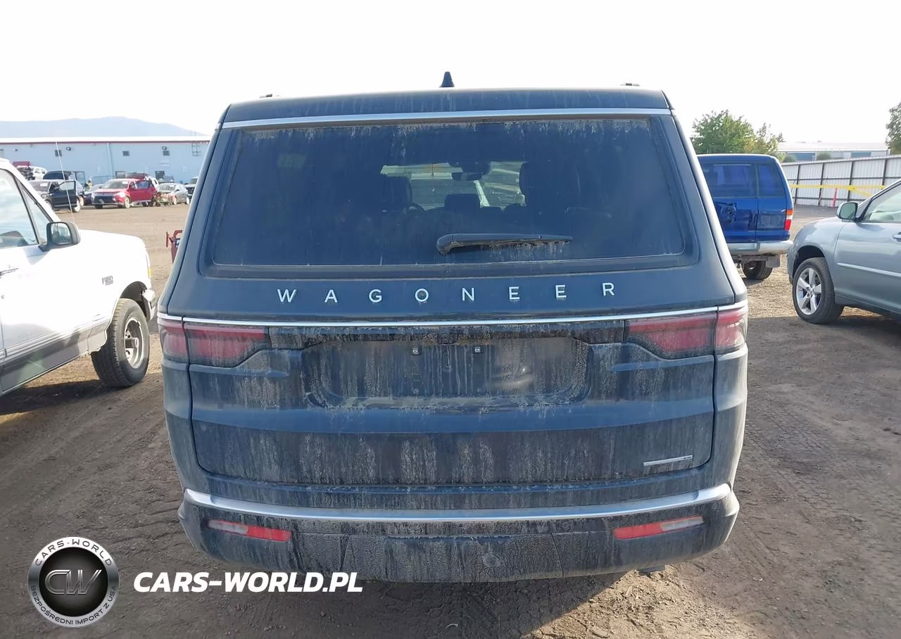 2024 Jeep Wagoneer L Series Ii 4X4 VIN:1C4SJSBP6RS175723 - 16