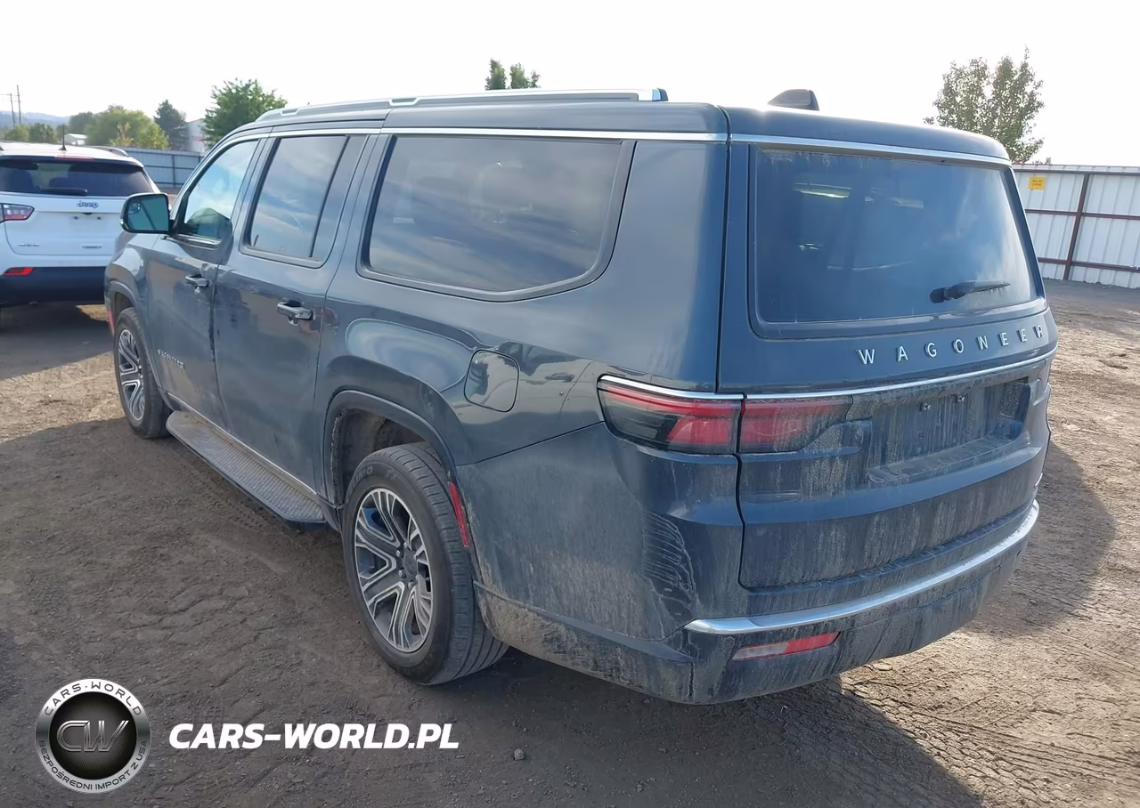 2024 Jeep Wagoneer L Series Ii 4X4 VIN:1C4SJSBP6RS175723 - 3