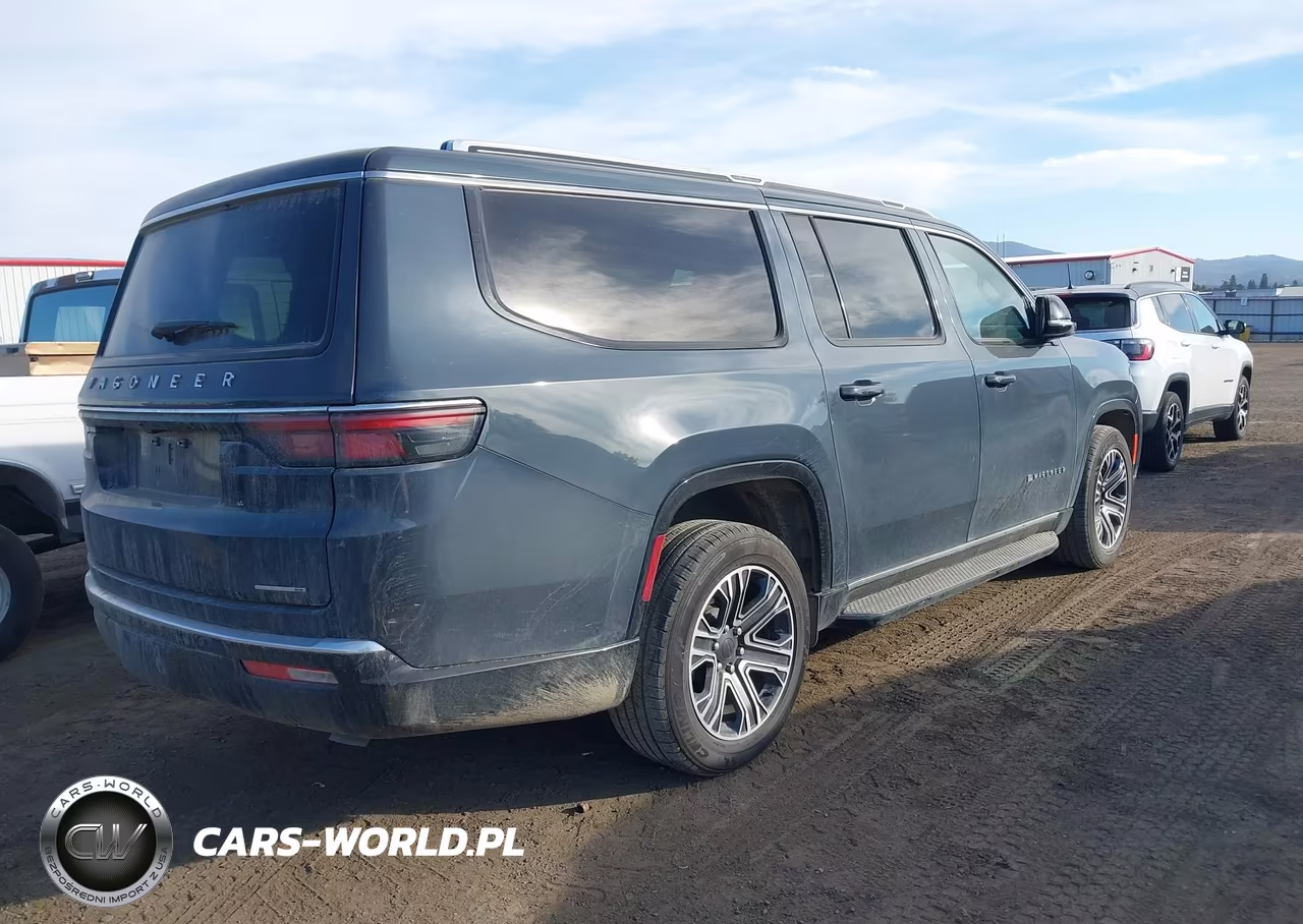 2024 Jeep Wagoneer L Series Ii 4X4 VIN:1C4SJSBP6RS175723 - 4