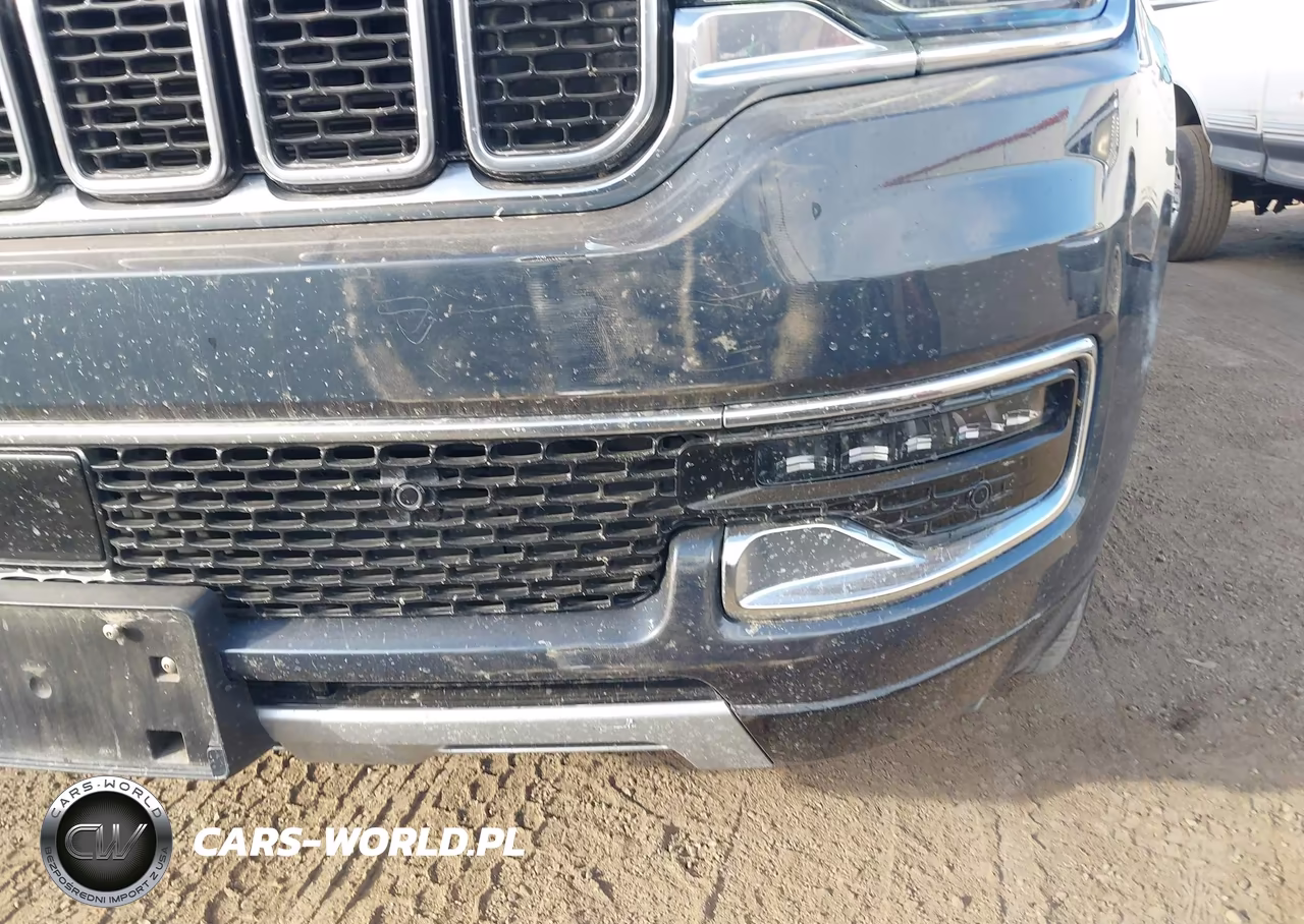 2024 Jeep Wagoneer L Series Ii 4X4 VIN:1C4SJSBP6RS175723 - 6