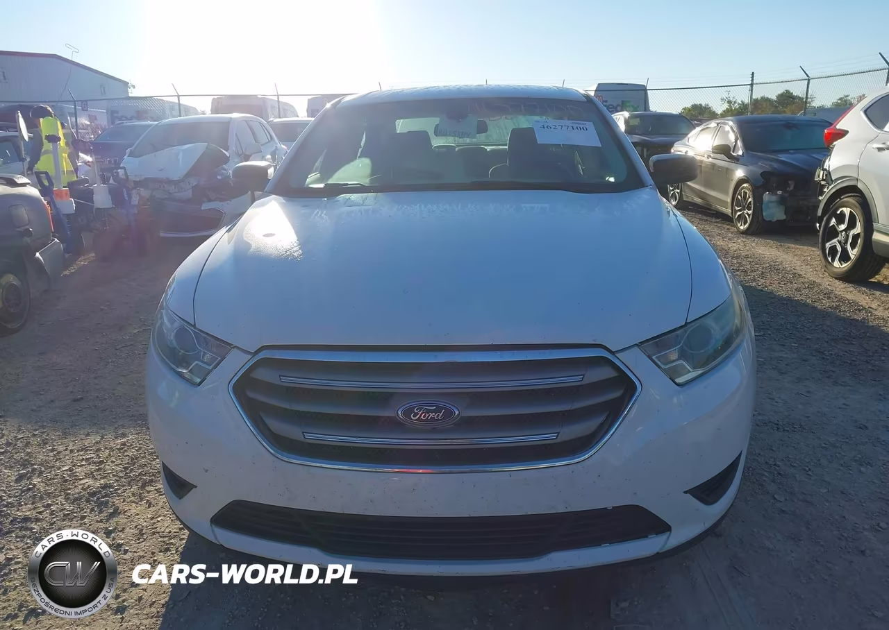 2017 Ford Taurus Se VIN:1FAHP2D88HG118140 - 12