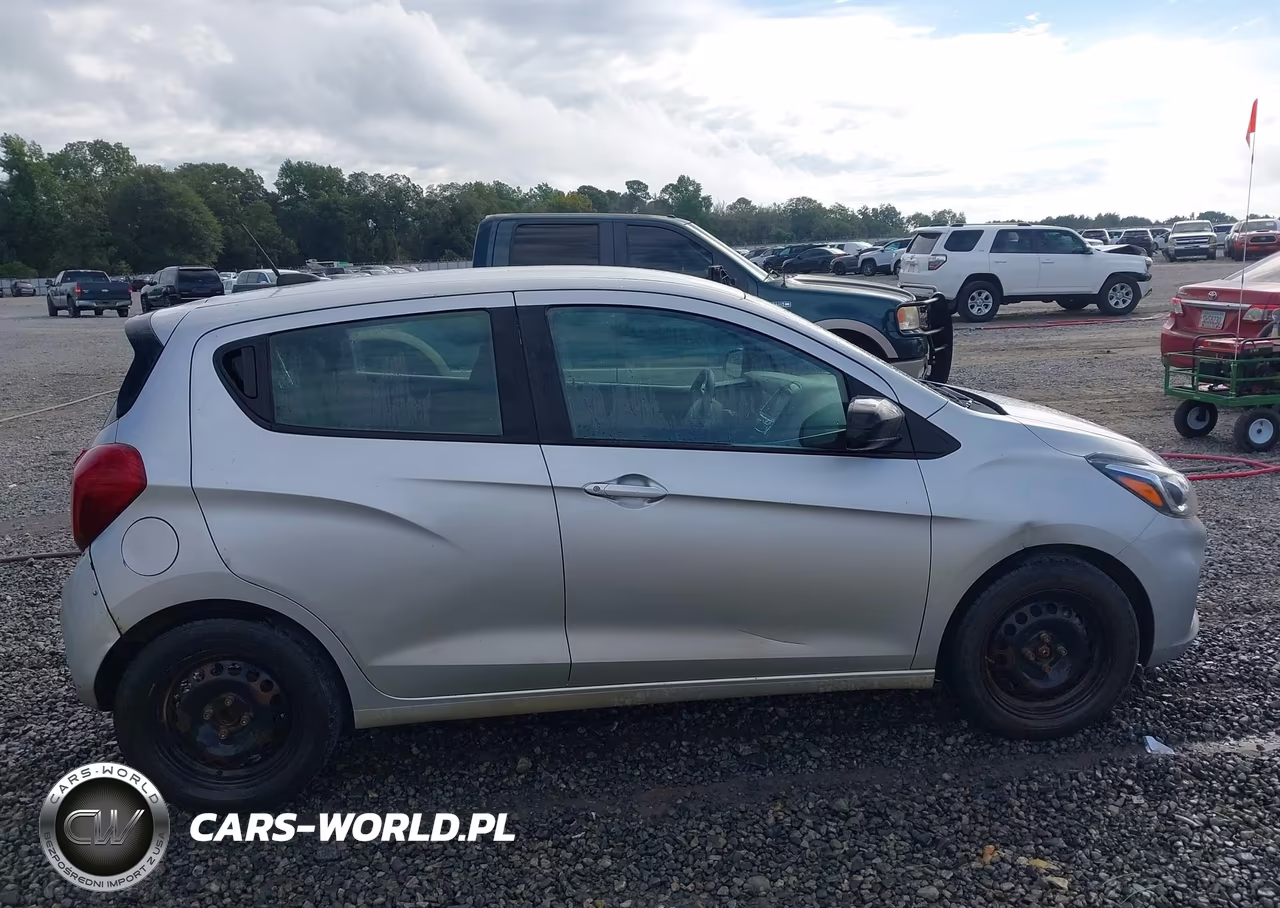 2022 Chevrolet Spark Fwd Ls Manual VIN:KL8CA6SA0NC025434 - 13