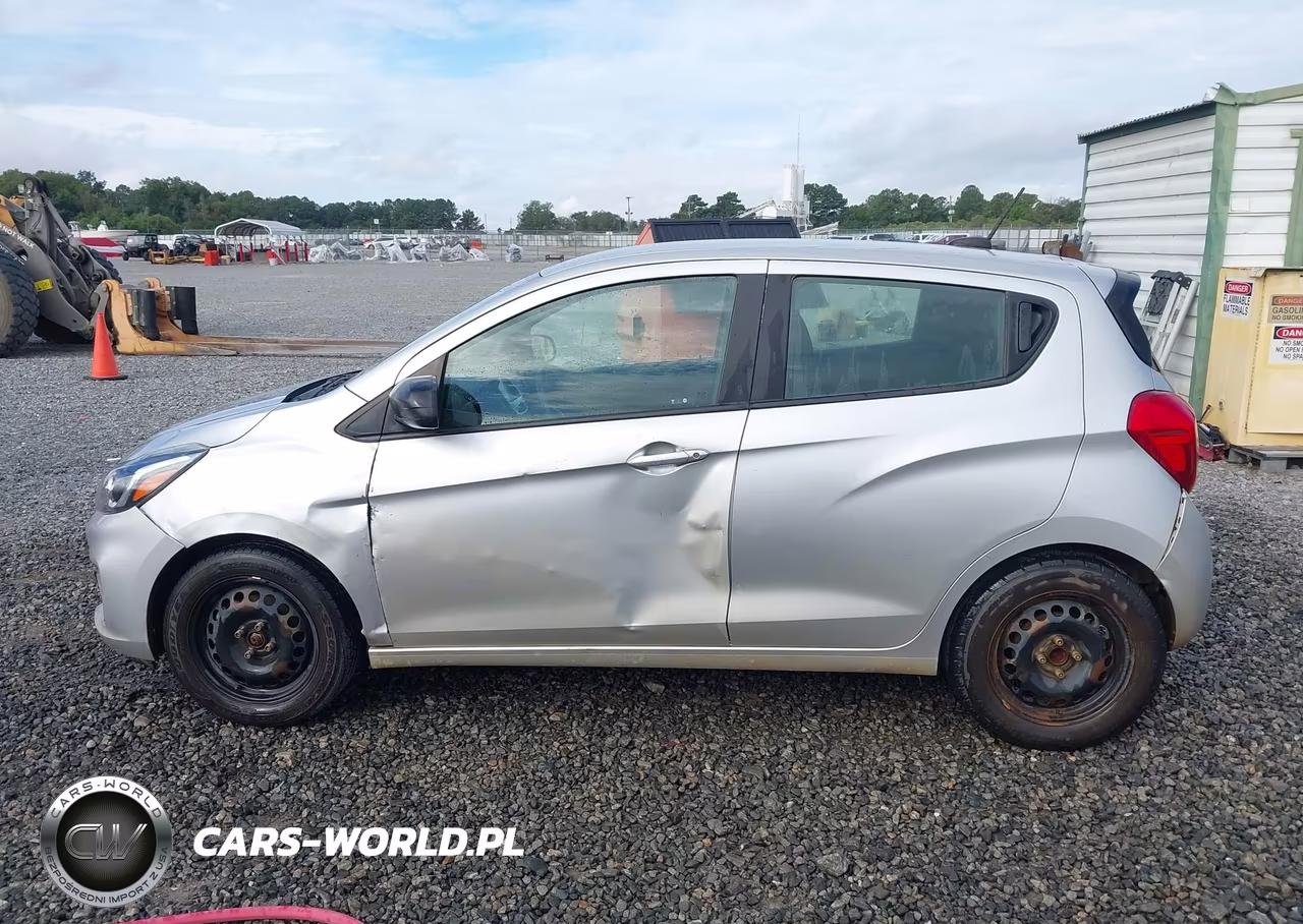 2022 Chevrolet Spark Fwd Ls Manual VIN:KL8CA6SA0NC025434 - 14